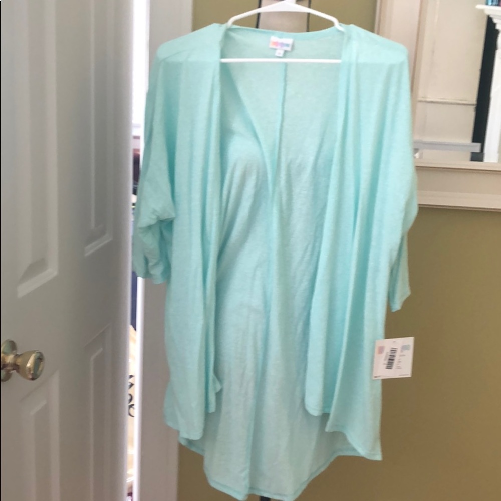 NWT Lularoe Lindsey Size S